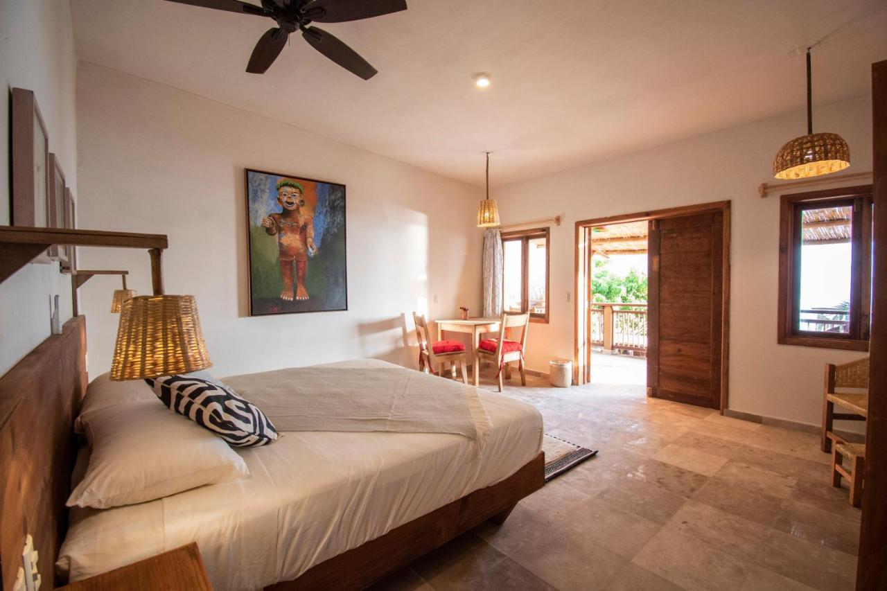 Casa Torito Mermejita Mazunte Luaran gambar