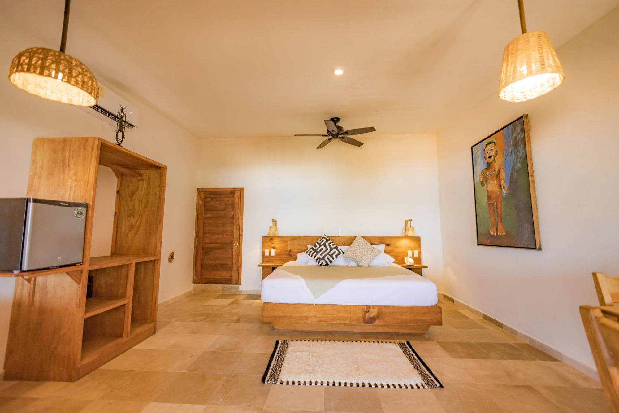 Casa Torito Mermejita Mazunte Luaran gambar