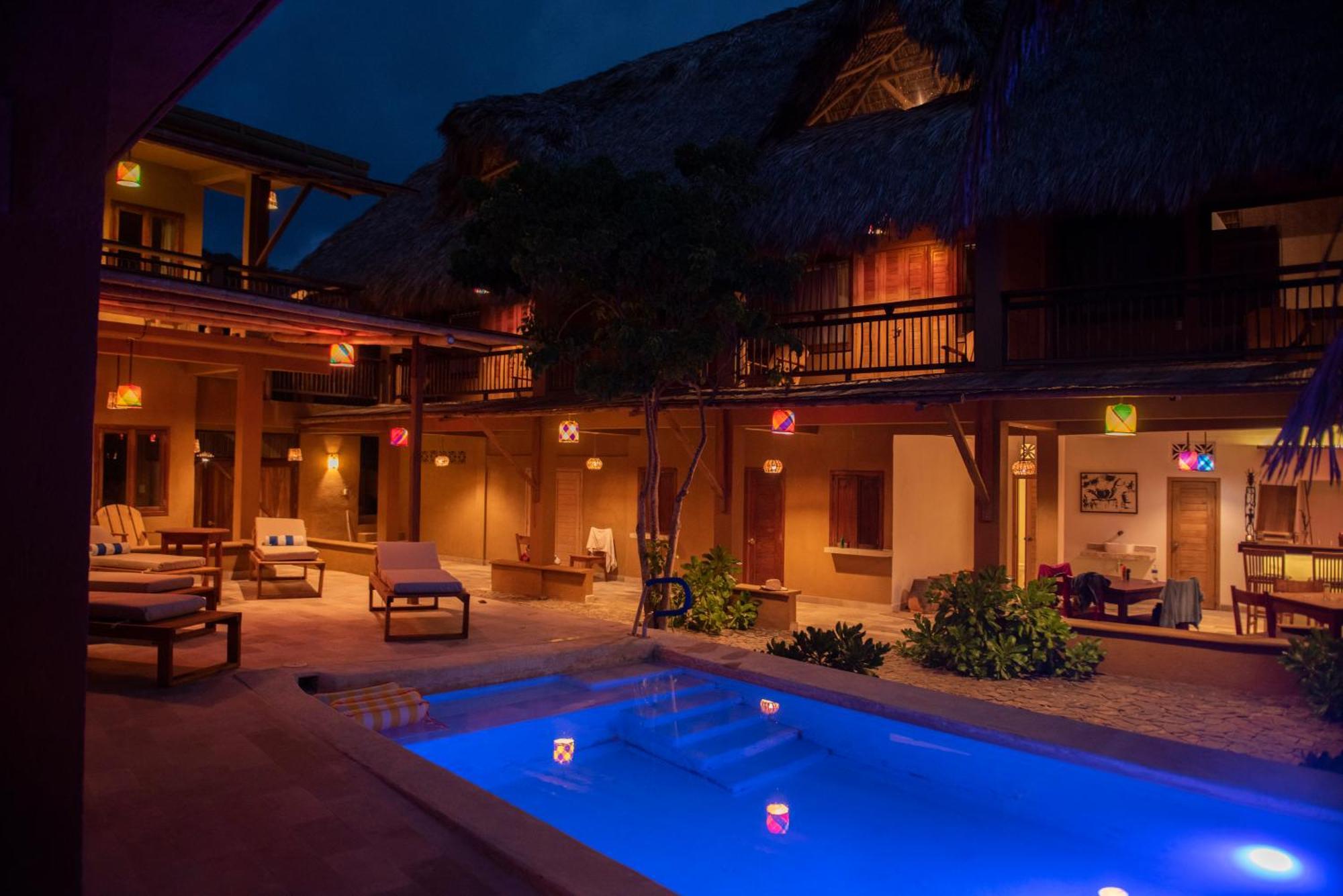 Casa Torito Mermejita Mazunte Luaran gambar