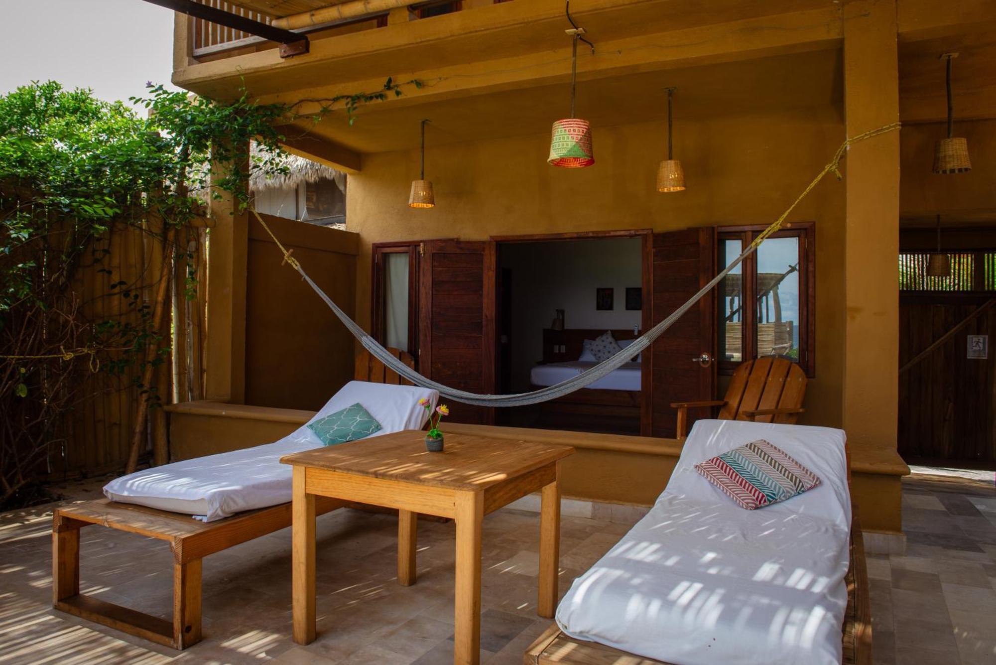 Casa Torito Mermejita Mazunte Luaran gambar