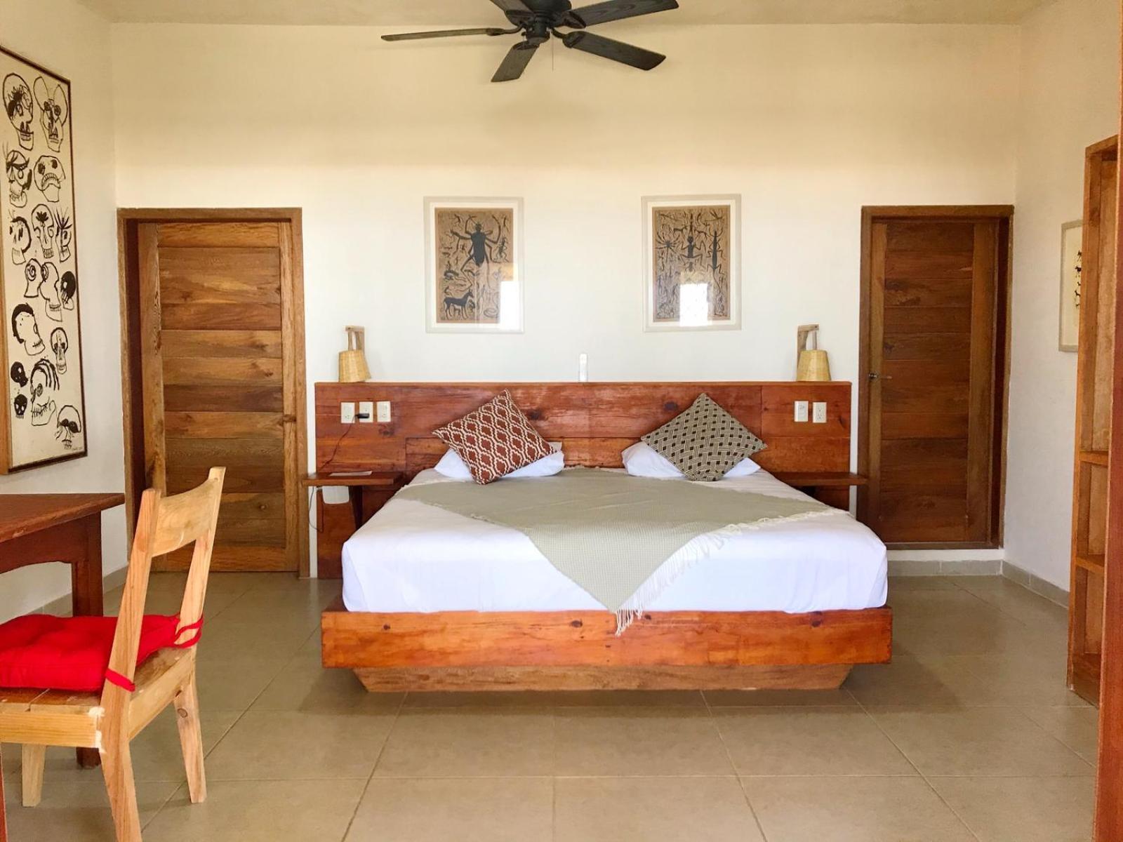 Casa Torito Mermejita Mazunte Bilik gambar