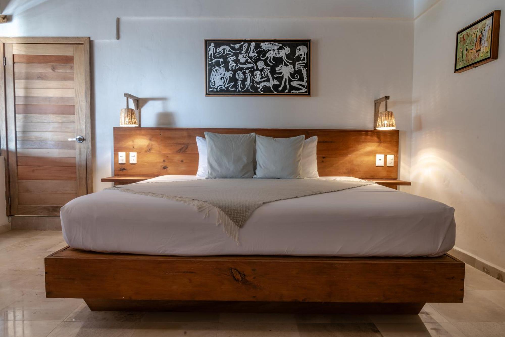 Casa Torito Mermejita Mazunte Luaran gambar