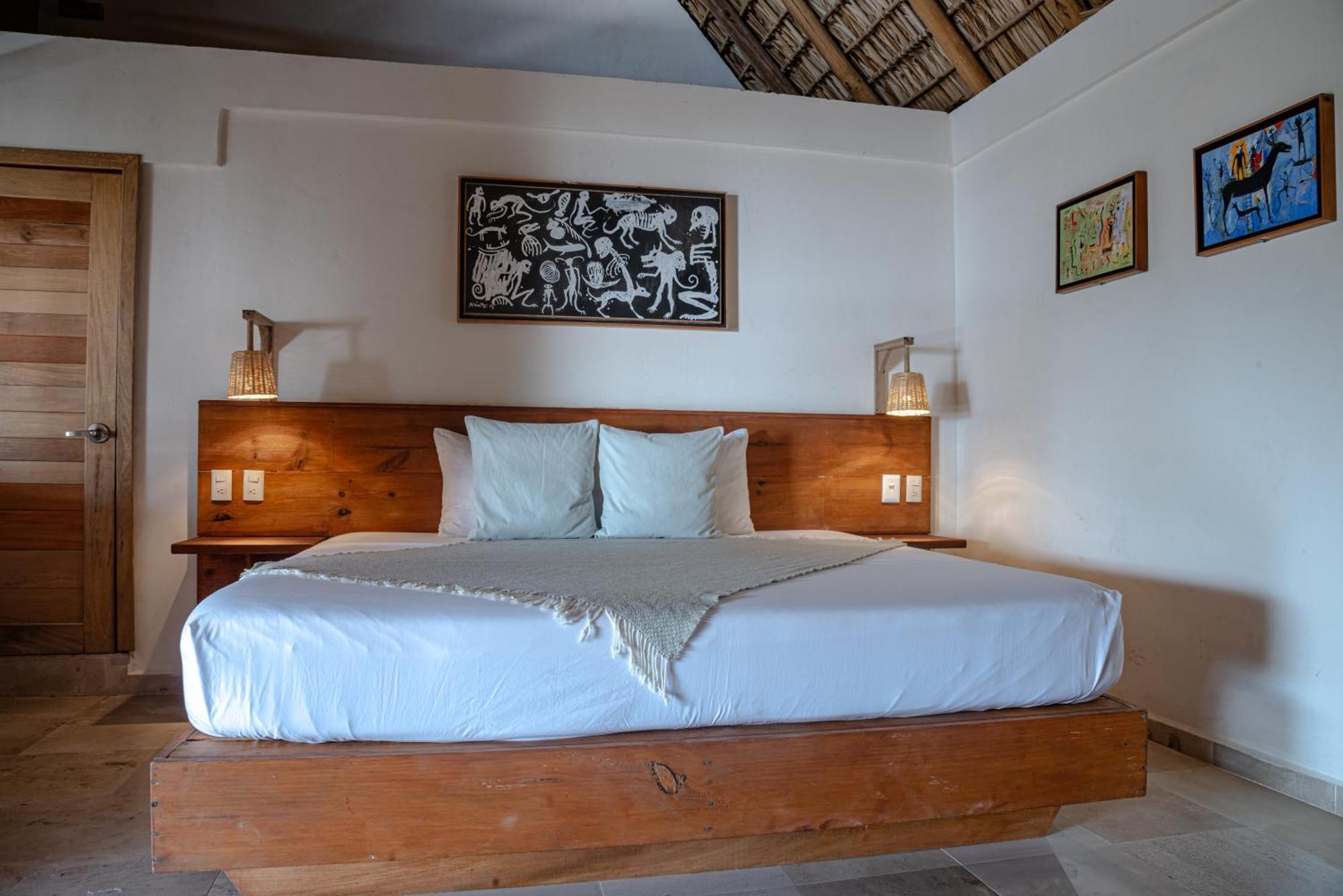 Casa Torito Mermejita Mazunte Luaran gambar
