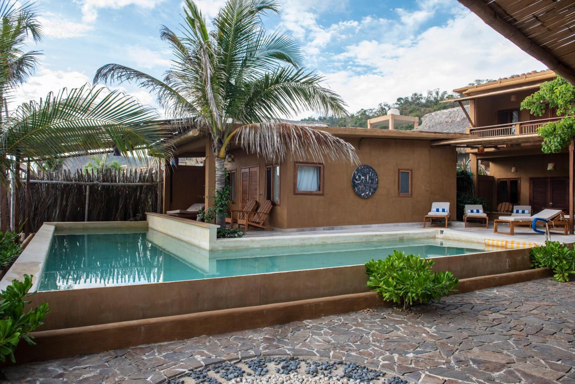 Casa Torito Mermejita Mazunte Luaran gambar